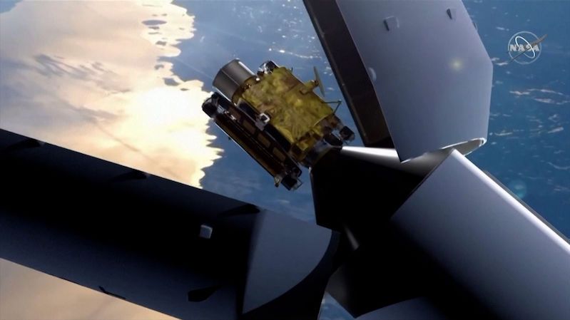 NASA startuje misi planetární obrany. Loď narazí do planetky objevené Čechem